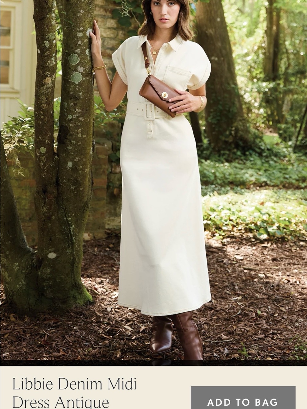 NWT Spartina 449 Libbe dress